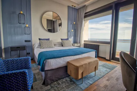 Grand Hotel Passetto Отели в г. Анкона