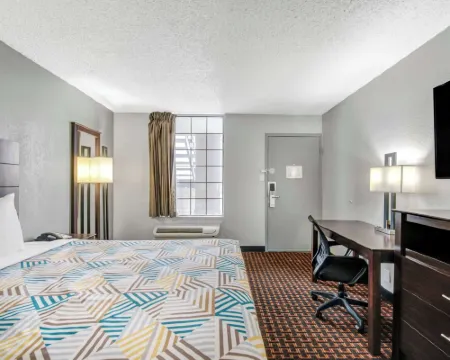 Motel 6 Chickasha, OK Hoteles en Chickasha