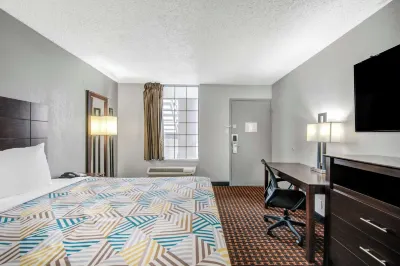 Motel 6 Chickasha, OK Hotel in zona University of Science & Arts of Oklahoma