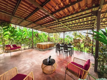 Hotel Rancho Cerro Azul