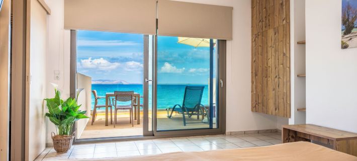 Almare Beach Hotel Hotele w: Hersonissos