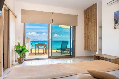 Almare Beach Hotel Các khách sạn ở Vathianos Kampos