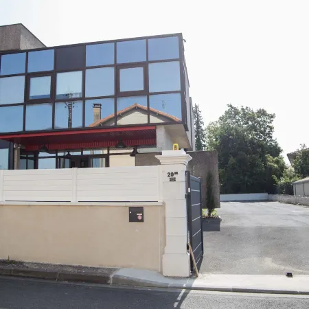 Appart-hôtel Chanzy / Angoulême