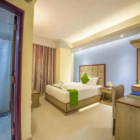 Hotel Mira Garden