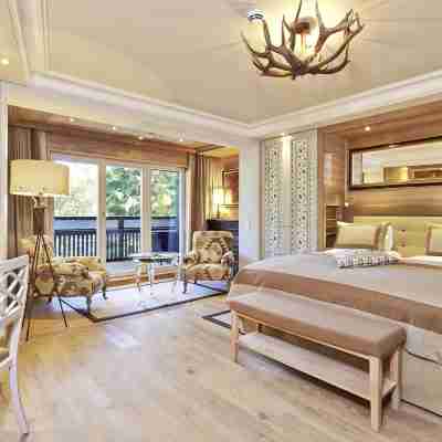 Alpin Resort Sacher Rooms