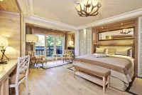 Alpin Resort Sacher Hotels in Leutasch
