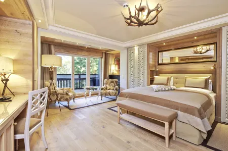 Alpin Resort Sacher Отели в г. Гемайнде Зеефельд