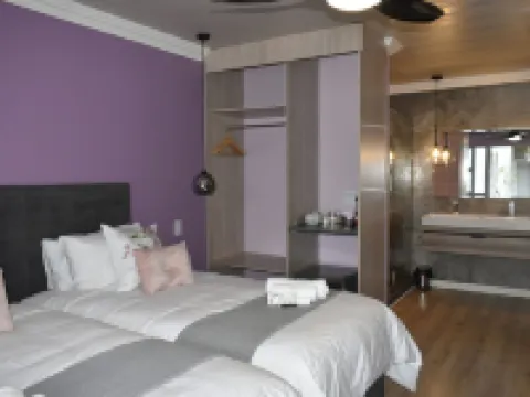 Mosswood Bed & Breakfast Hotels in Graskop