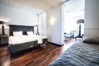 Varbergs Kusthotell Hotels in Varberg