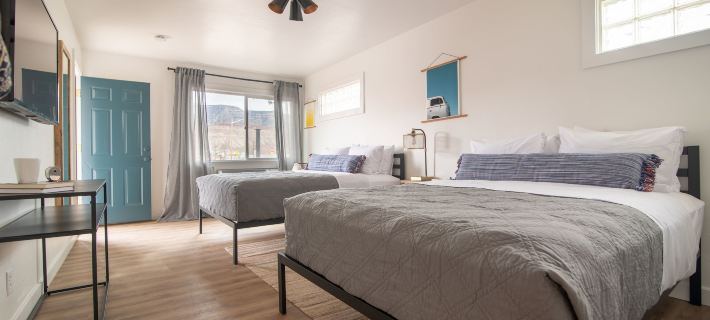 Spoke and Vine Motel Hotels in Mesa County