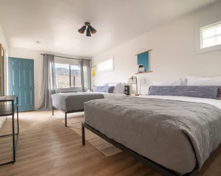 Spoke and Vine Motel Hotels in Palisade