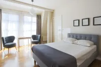 Apartamenty Swinoujscie - Villa Stil I 房屋