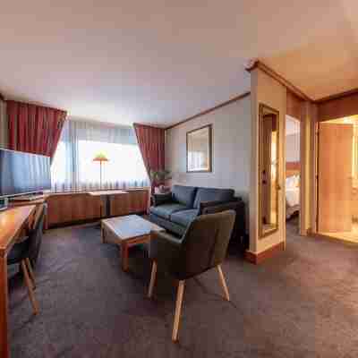 Hôtel Sofitel Lyon Bellecour Rooms