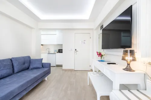 Princess Kinli Suites Hotel - Kitchens