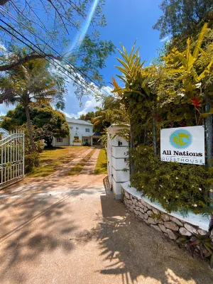 All Nations Guest House Hotel a 