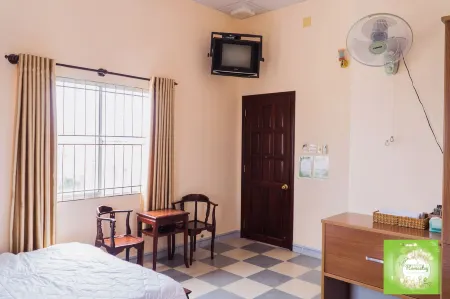 Orchid Garden Homestay Can Tho Отели в г. Кан То