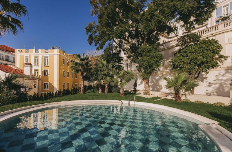 Torel Palace Lisbon photo 4