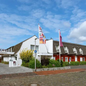 Hotel am Schlosspark Garni