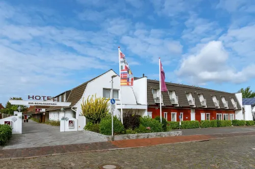 Hotel am Schlosspark Garni Hotel a Husum