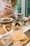 Hotel Giulietta e Romeo - sarapan