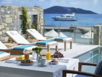 Elounda Peninsula Luxury Resort, Six Senses Spa - فطور