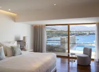 Elounda Peninsula Luxury Resort, Six Senses Spa Hotels in Agios Nikolaos