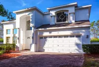 28 Rm Disney Villas Including Pool-Golf-Tennis - 2-Star