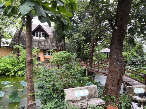 บ้านสวนรามบุรี