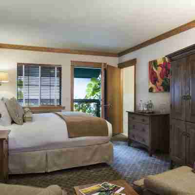 Napa River Inn Rooms