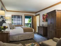 ナパ リバー イン ナパのホテル