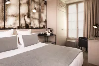 Hôtel Hélios Opéra - balcone