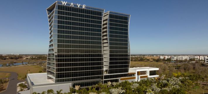 Lake Nona Wave Hotel Hotels in Orange County