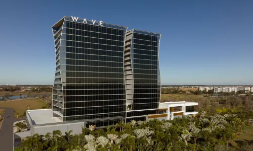 Lake Nona Wave Hotel