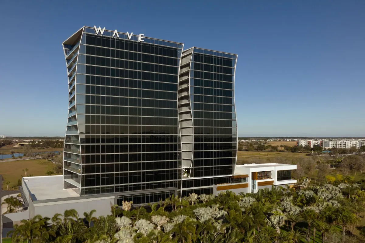 Lake Nona Wave Hotel