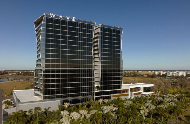 Lake Nona Wave Hotel