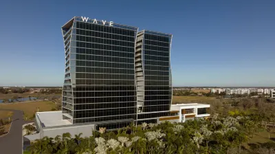 Lake Nona Wave Hotel Hotels in Орландо