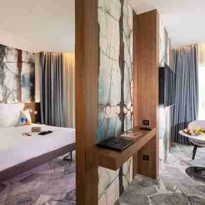 Novotel Tunis Lac Rooms