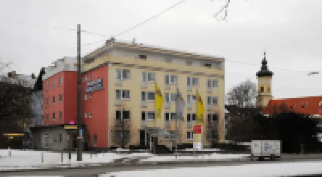 Ambassador Parkhotel Hotel in zona Sendling-Westpark