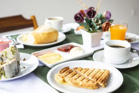 Pousada Cantinho do Sossego Paraty Отели в г. Taquari