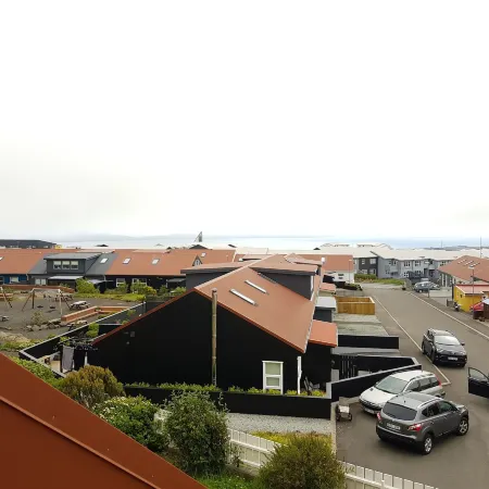 Lovely 5Br House in Tórshavn