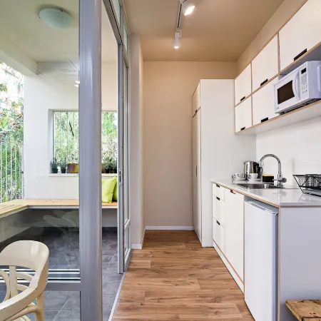 Hanasi 129 - Boutique Apartments