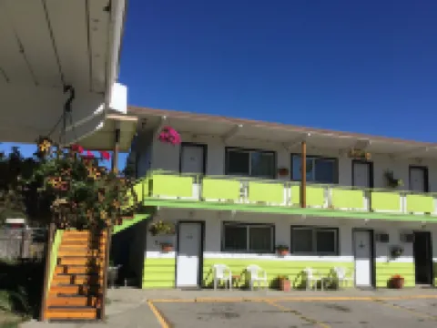 Cedars Motel Hotels in Princeton