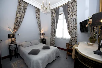 Cit'Hotel Marie Stuart فنادق في Vendee