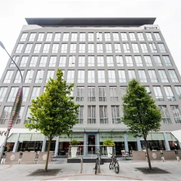 Ramada Encore by Wyndham Leicester City Centre Hotels near O2 Academy Leicester