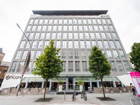 Ramada Encore by Wyndham Leicester City Centre