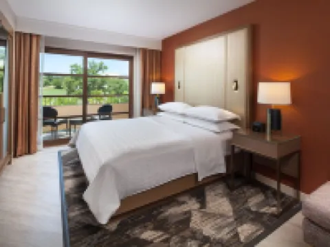 雷丁日晷橋喜來登酒店 雷丁酒店