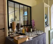 Hôtel Miramar - breakfast