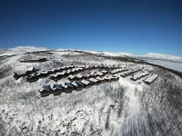 Hotell Fjället Hotels near Aurora Sky Station