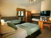 The Mount Inn Các khách sạn ở Cadfarch