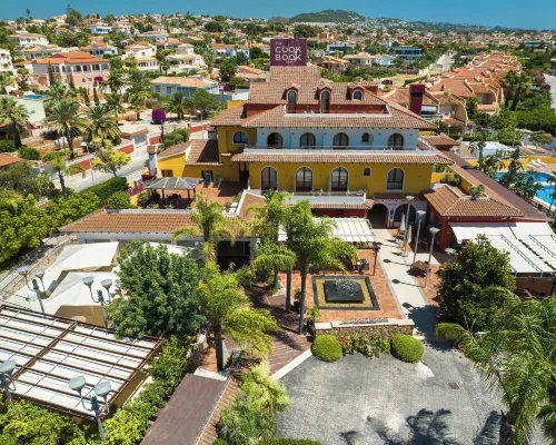 The Cookbook Gastro Boutique Hotel & Spa Hotele w: Calpe
